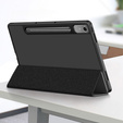 Etui do Lenovo Tab P12, Smartcase z miejscem na rysik, czarne