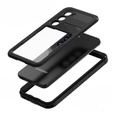 Etui Wodoodporne IP68 do Samsung Galaxy S23, czarne