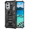 Etui do OnePlus 9 Pro, Armor Kickstand, czarne