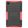 Etui do Samsung Galaxy Tab A9, Tire Armor, czerwone