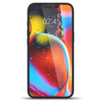 Spigen Glass TR Slim FC Szkło Hartowane do iPhone 16E / 13 / 13 Pro / 14, Black
