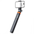 Tech-Protect L03S Wireless Kijek Selfie Stick Tripod, biały