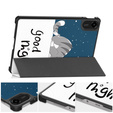 Etui z klapką i motywem kota do Xiaomi Redmi Pad 2