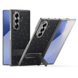 Etui Dux Ducis Stex z podstawką i szkłem hartowanym do Samsung Galaxy Z Fold7 5G