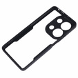 Etui do Xiaomi Redmi Note 13 Pro 4G / Xiaomi Redmi Note 14S / Xiaomi Poco M6 Pro 4G, AntiDrop Hybrid, czarne