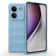 Etui do Xiaomi Poco M7 Pro 5G, Gaming Shockproof, niebieskie