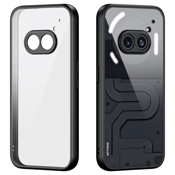 Etui DuxDucis do Nothing Phone 2a, Aimo case, czarne