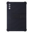 Etui silikonowe do Lenovo Yoga Tab Plus 12,7", Impact, pancerne, czarne