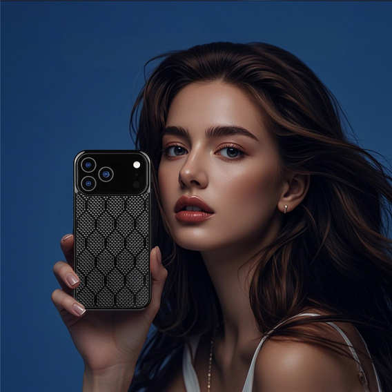 Etui z włókna aramidowego, z MagSafe do Apple iPhone 17 Pro