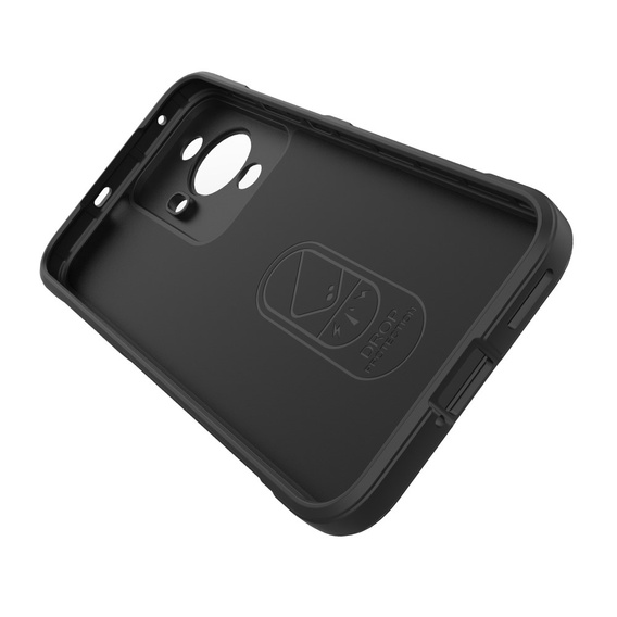Etui do Huawei Nova 11, Gaming Shockproof, czarne