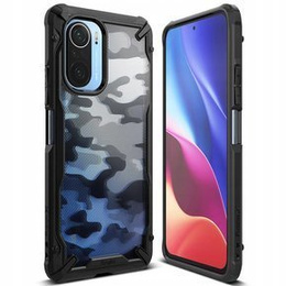 Etui RINGKE do Xiaomi Mi 11i / POCO F3 , Fusion X, Camo Black