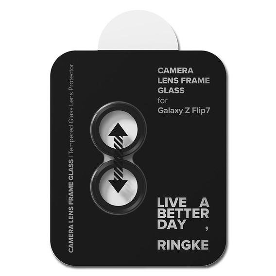 Osłona aparatu Ringke Camera Frame Protector do Samsung Galaxy Z Flip 7 5G