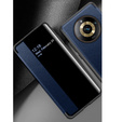 Etui do Realme 11 Pro 5G / 11 Pro+ 5G, z klapką Side View, niebieskie