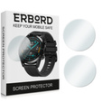 2x Szkło Hartowane ERBORD do Huawei Watch GT 2 46mm, Szybka