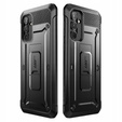 Etui Supcase do Samsung A55 5G, Unicorn Beetle Pro, Czarne