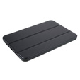 Etui do iPad mini 8.3" 2021 (6 gen.) / iPad mini 8.3" 2024 (7 gen.), z klapką, Czarne 