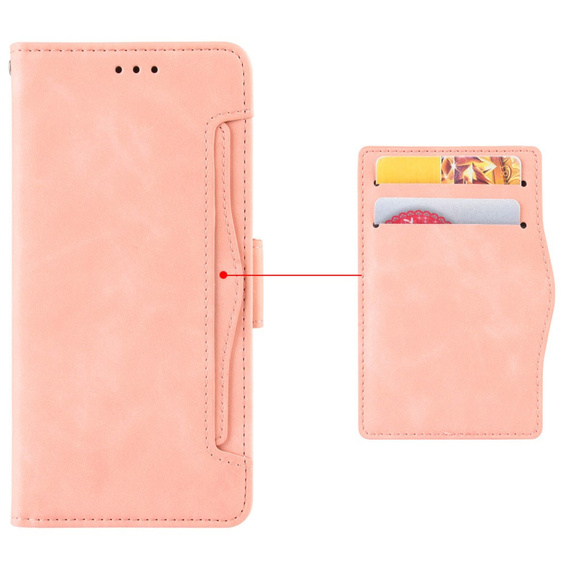 Etui z klapką Card Slot do Xiaomi 15T