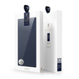 Etui Dux Ducis do Xiaomi Redmi Note 13 5G, Skinpro, granatowe