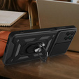 Etui pancerne do T Phone 2 5G, CamShield Slide, czarne
