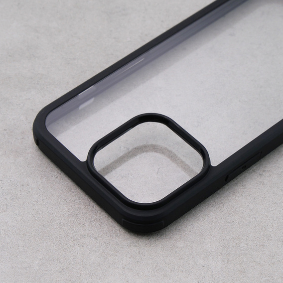 Etui do iPhone 13 mini, ERBORD Guardian, czarne