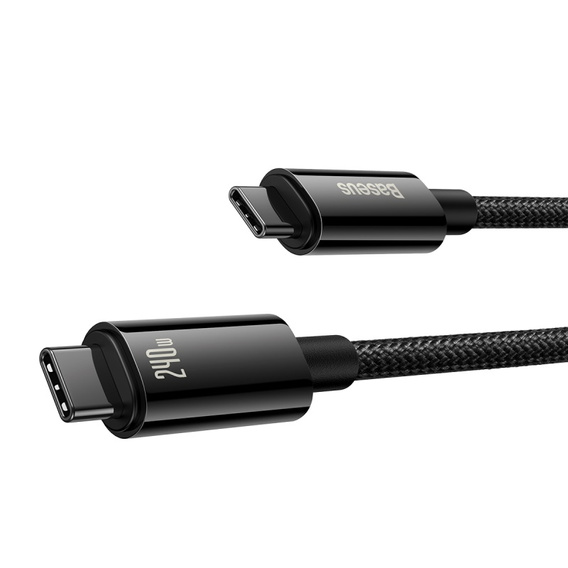 Kabel USB-C – USB-C 240 W z technologią Power Delivery do urządzeń ze złączem USB-C