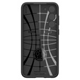 Etui Spigen do Samsung Galaxy S23, Optik Armor, Czarne