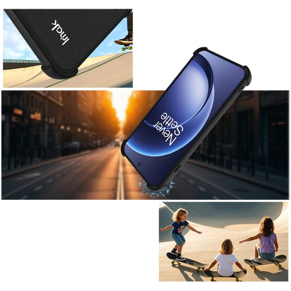 Etui IMAK Dropproof do OnePlus 15