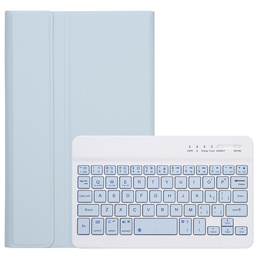 Etui z klawiaturą do tabletu do Samsung Galaxy Tab A11