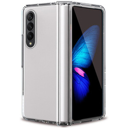 Etui Hinge Cover do Samsung do Galaxy Z Fold4 5G, Transparent