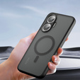 Etui ERBORD Matt Case z MagSafe do Xiaomi Poco F7 5G