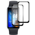 2x Szkło Hybrydowe ERBORD do Huawei Band 8 / Huawei Band 9 / Huawei Band 10