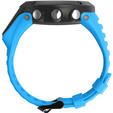 Pasek Silikonowy do Suunto Ambit 1/2/3/2S/2R/3P/3S/3R, Niebieski