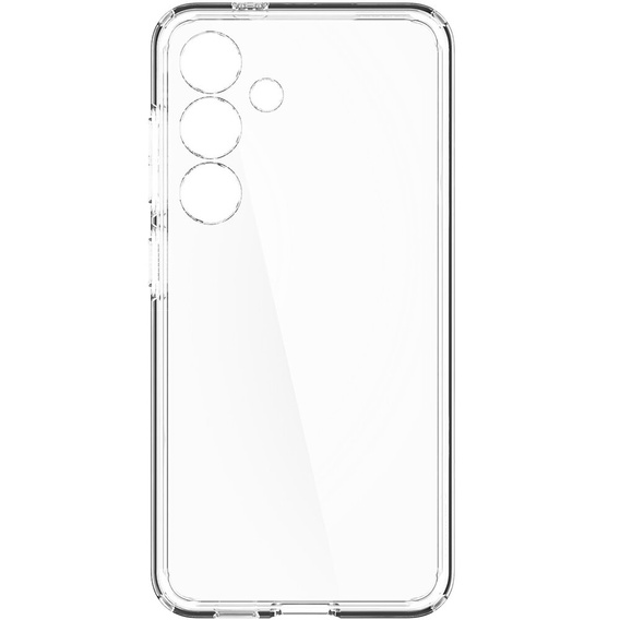 Etui Spigen do Samsung Galaxy S24+ Plus, Ultra Hybrid, przezroczyste