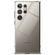Etui Ringke do Samsung Galaxy S24 Ultra, Fusion, Przezroczyste
