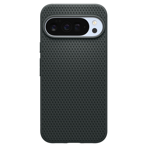Etui Spigen Liquid Air MagSafe do Google Pixel 10 Pro XL, Abyss Green
