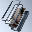 Etui pancerne Dexnor Full Body Two Frames do Google Pixel 10 Pro XL