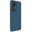 Etui NILLKIN do Xiaomi 12T, Super Frosted Shield, niebieskie
