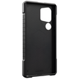 OUTLET Etui Urban Armor Gear do Galaxy S24 Ultra, Monarch Pro MagSafe, granatowe
