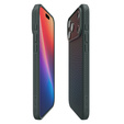 Etui Spigen Liquid Air do iPhone 17 Pro, Abyss Green