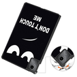 Etui do Lenovo Tab M11, Smartcase, don't touch me