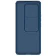 Etui pancerne Nillkin do Xiaomi 13 Pro, CamShield Pro, niebieskie