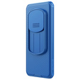 Etui do Honor Magic 7 Pro, pancerne Nillkin, CamShield Pro, niebieskie