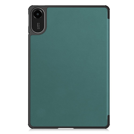 Etui z klapką i podstawką do Xiaomi Redmi Pad 2 – zielone