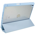 Etui do iPad 10.2" 2021/2020/2019 (9/8/7 gen.), Smartcase Hybrid, z miejscem na rysik, niebieskie