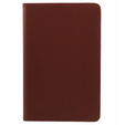 Etui do Lenovo Tab M11, Obrotowe 360, brązowe