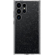 Etui Spigen do Galaxy S24 Ultra, Liquid Crystal, przezroczyste brokat