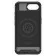 Etui Spigen do iPhone 16E, Core Armor MagSafe, czarne + Szkło Hartowane 9H