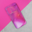Etui do Samsung Galaxy A14 4G/5G, Suritch Full Body Marble, fioletowe