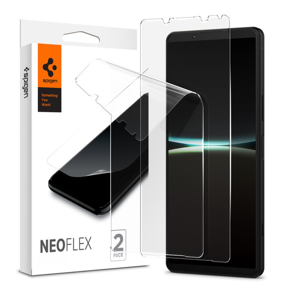SPIGEN Folia Hydrożelowa Neo Flex do Sony Xperia 5 IV (2szt)