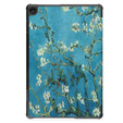 Etui do Lenovo Tab M10 10.1 Gen 3 TB-328FU/TB-328XU, Smartcase, Flowers
